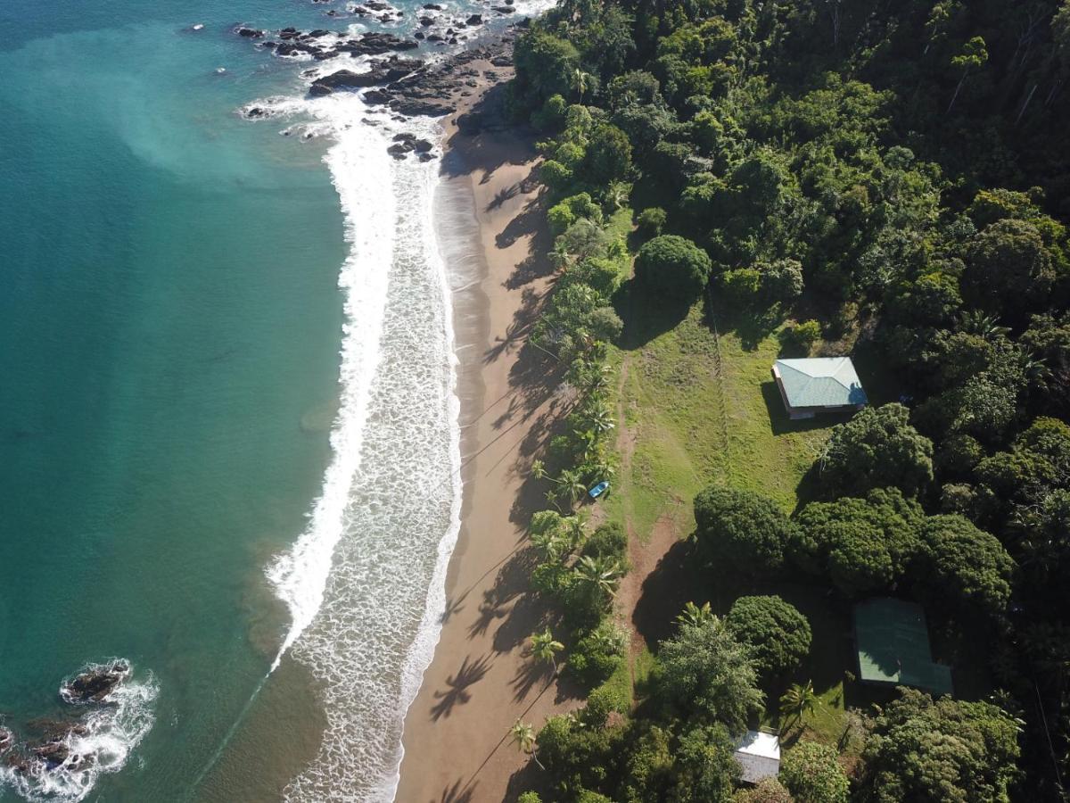 Cabins Yafeth Osa Drakes Bay Exterior foto