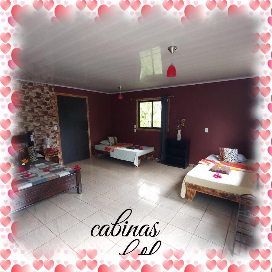Cabins Yafeth Osa Drakes Bay Exterior foto